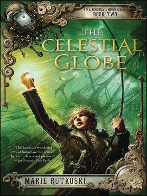 cover image of The Celestial Globe